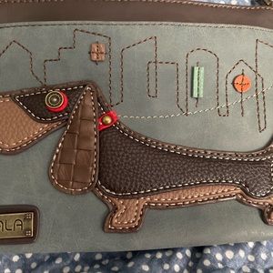 Designer Chana small crossbody